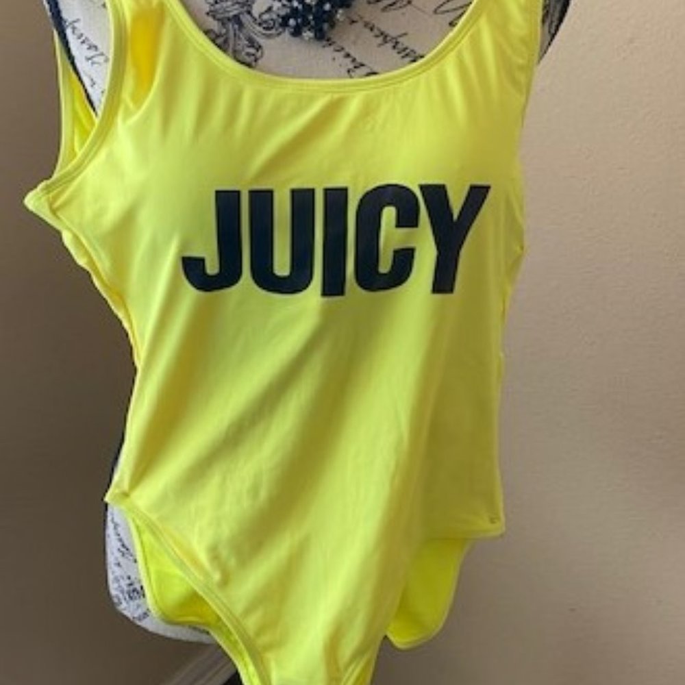 Juicy Couture Swim Suit